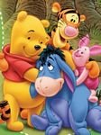 pic for pooh and friends